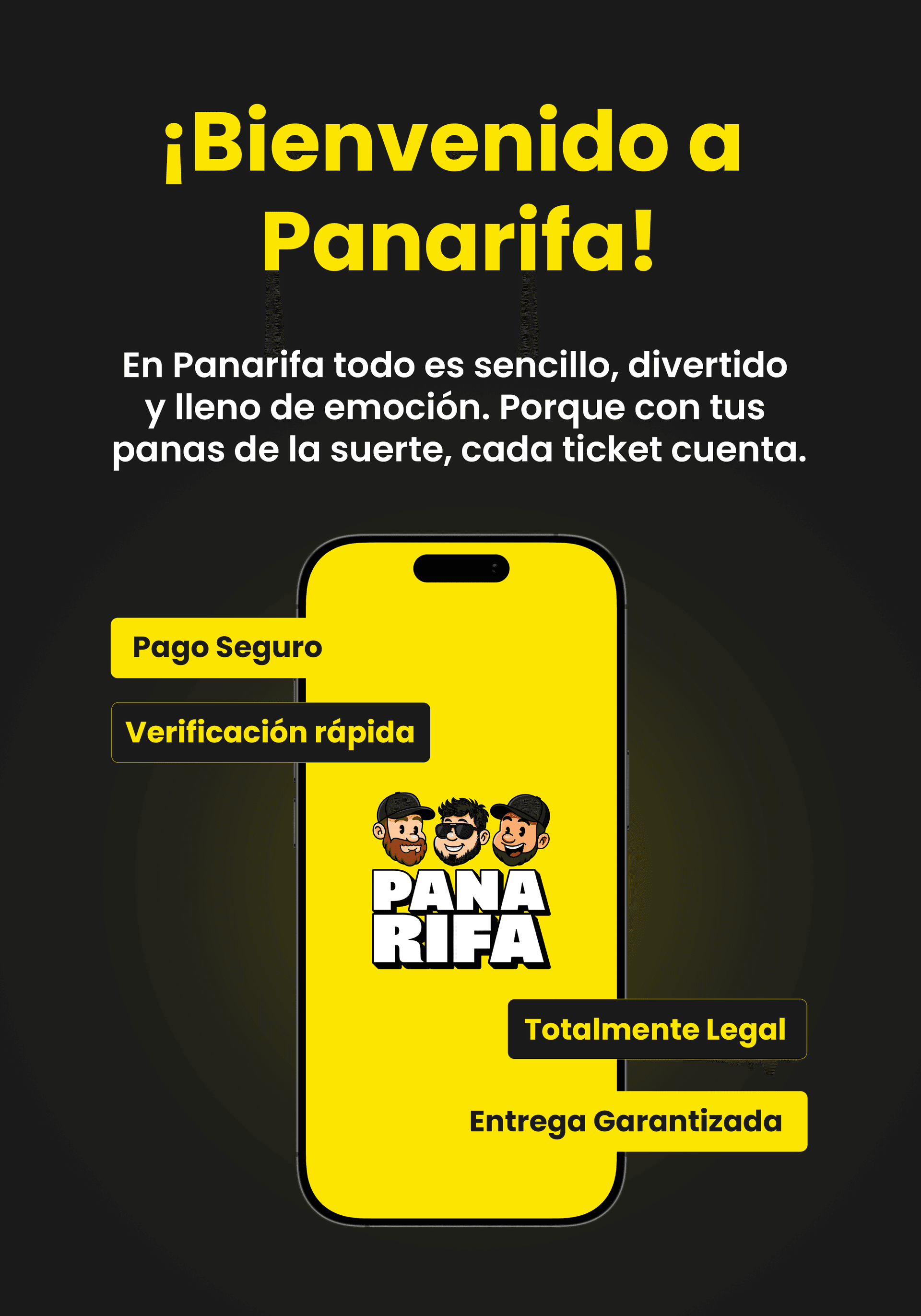 Panarifa Header Mobile